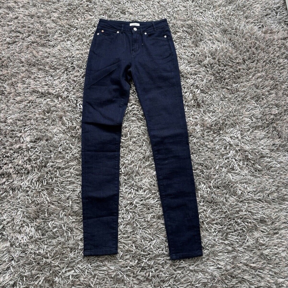 Paul Smith Jeans Skinny Women's Blue Sz 25❤️